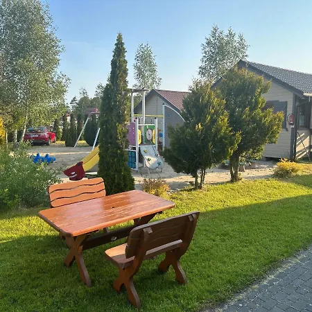 Domki Rodzinne Jantar Bobolin Exterior photo