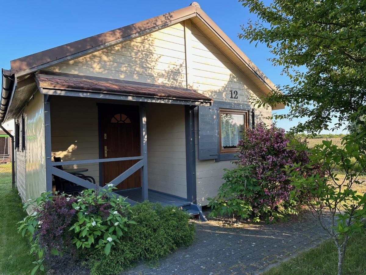 Holiday home Rodzinne Jantar Bobolin
