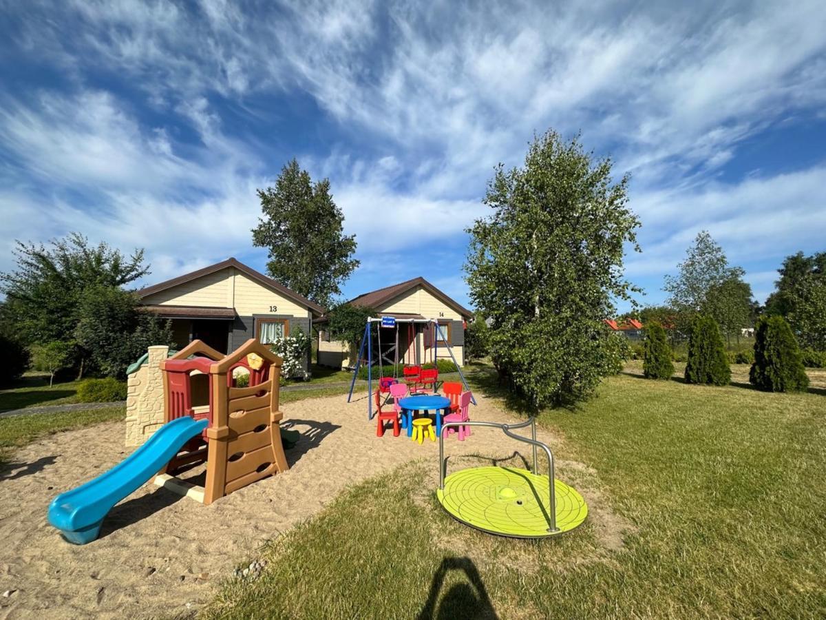 Holiday home Rodzinne Jantar Bobolin