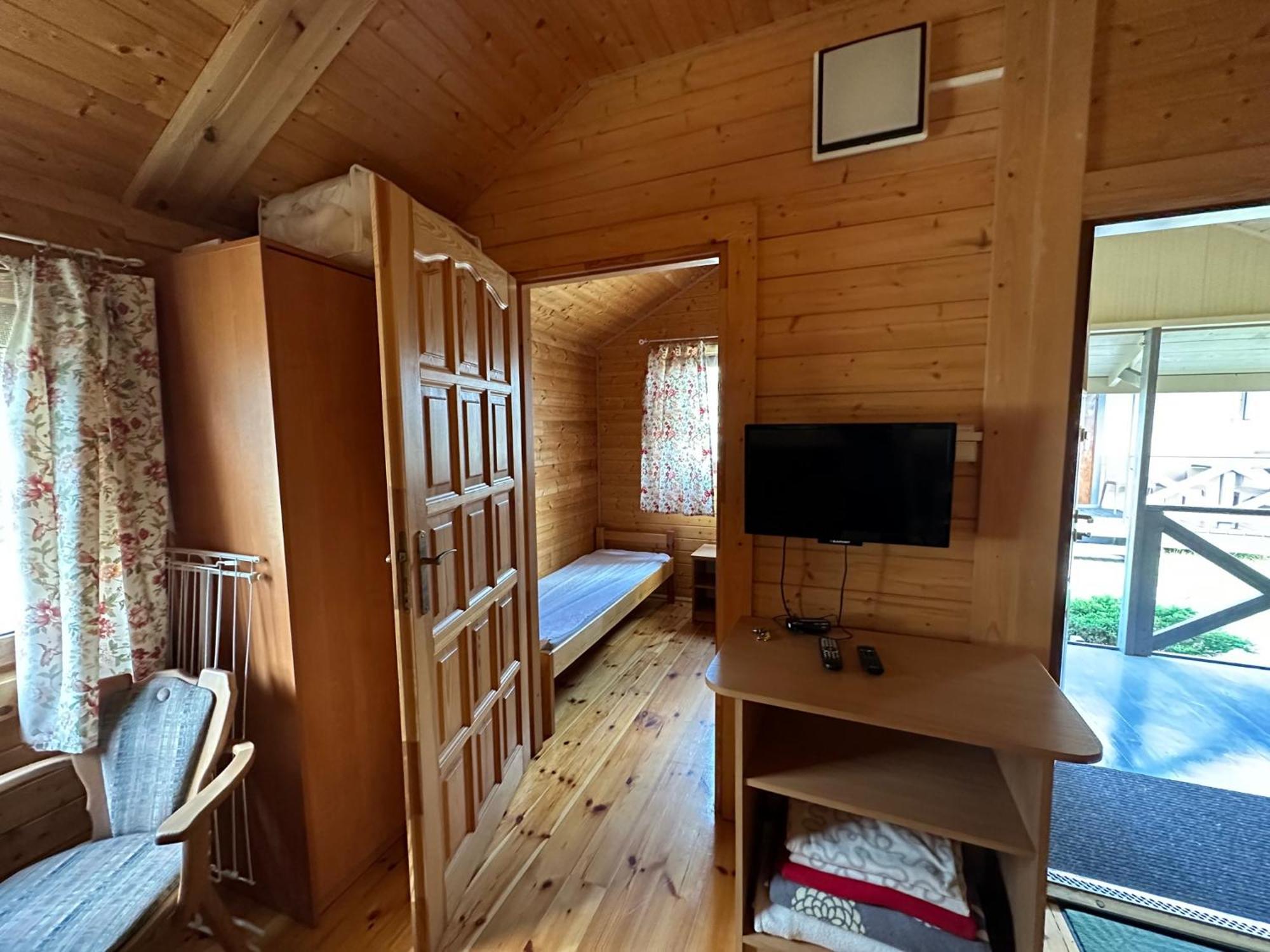 Holiday home Rodzinne Jantar Bobolin