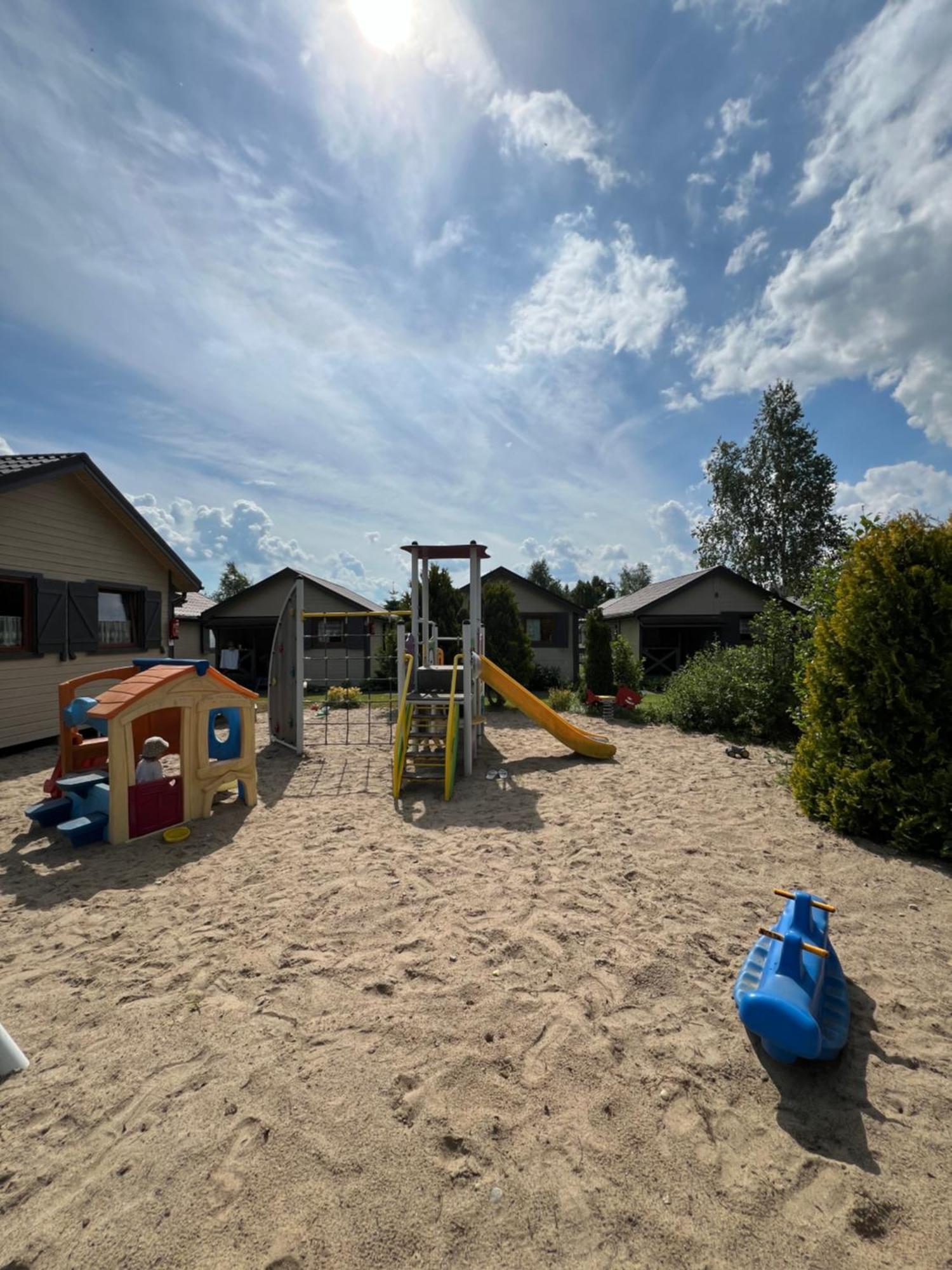 Holiday home Rodzinne Jantar *
