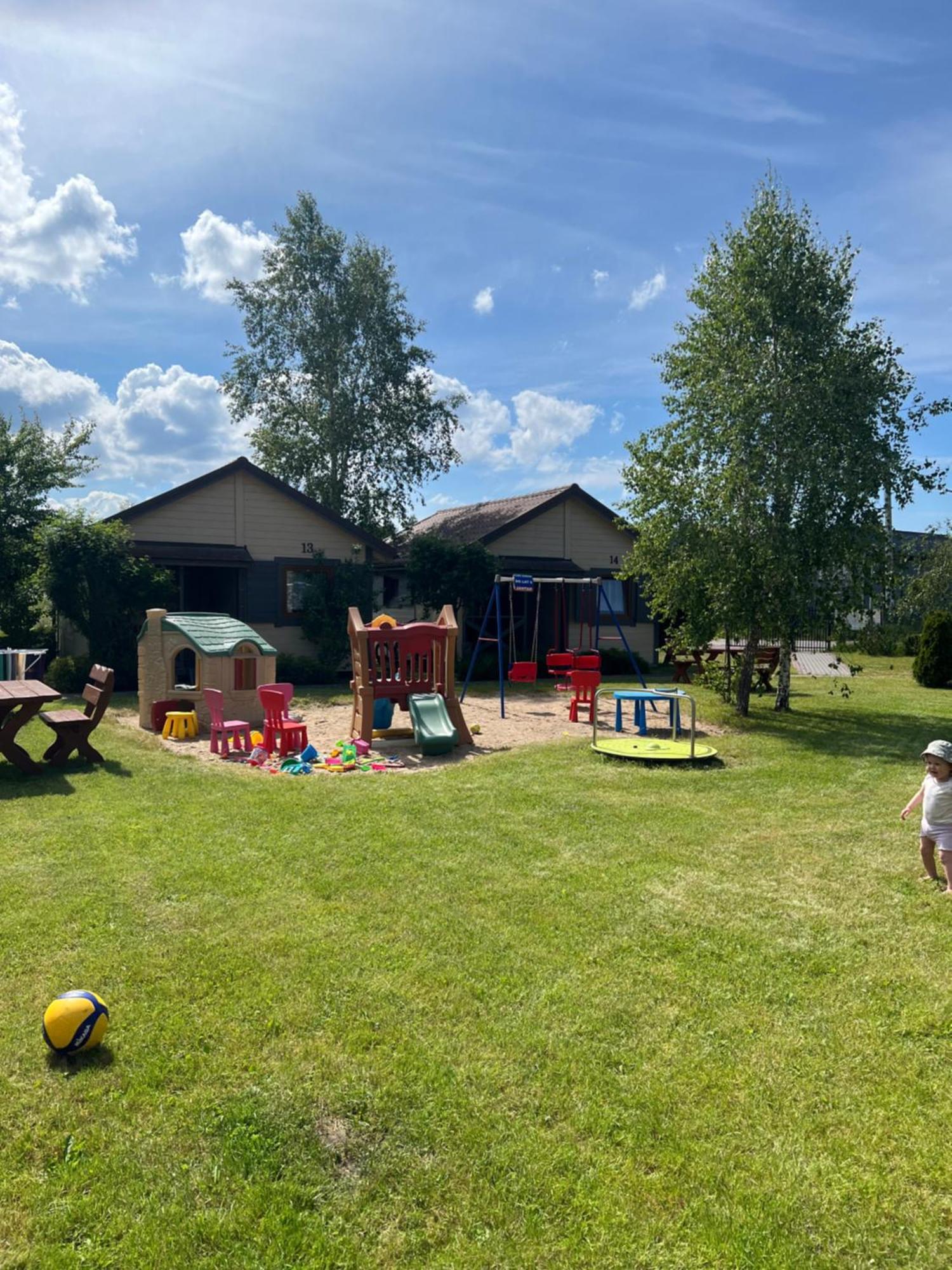 Rodzinne Jantar Holiday home Bobolin