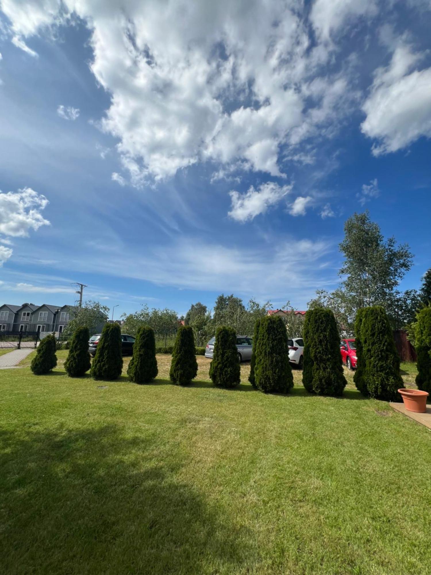 Rodzinne Jantar Holiday home *